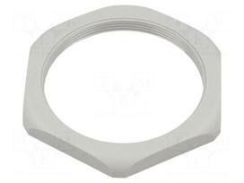 Nut | M63 | PA | Thread: metric | Pitch: 1.5 | for cable glands