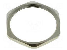 Nut | PG29 | brass | 41mm | Thread: metric | SKINDICHT® SM | -60÷200°C