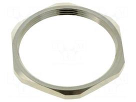 Nut | PG42 | brass | 60mm | Thread: metric | SKINDICHT® SM | -60÷200°C