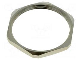 Nut | PG36 | brass | 51mm | Thread: metric | SKINDICHT® SM | -60÷200°C
