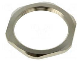 Nut | M50 | brass | 60mm | Thread: metric | SKINDICHT® SM-M | -60÷200°C