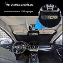 Car Sunshade Curtain for BYD Tang, Second Gen Song Qin S7 E2 2024 Song Pro DM