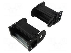 Mounting holder | 3480 | rigid | for cable chain