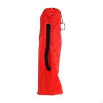 Camping Chair Bag Folding Carry Weekender Sundries Pouch Organizer with Shoulder Strap for raudona