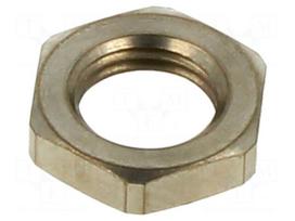 Nut | M10 | 1 | stainless steel | 15mm