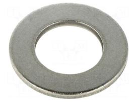 Washer | round | M30 | D=56mm | h=4mm | steel | Plating: none