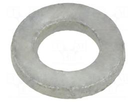 Washer | round | M6 | D=12mm | h=1.6mm | steel | Hardness: 200 HV