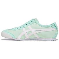Onitsuka Tiger Mexico 66 Slip-On Retro Sports Low-Top Lifestyle Shoes Unisex sneaker Mint-Green 1183A360-302 37