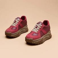 Fashion Women's Sports Shoes High on Platform Ladies Footwear New In Offers Light Original Comfortable and Elegant Vulcanized Shoe Sale 34