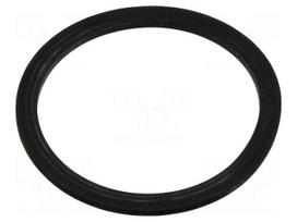 O-ring gasket | rubber | 2mm | M50 | black | for cable glands