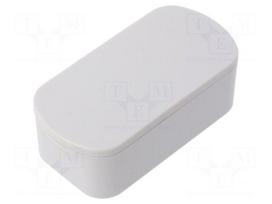 Enclosure: for remote controller | SIC | IP40 | X: 45mm | Y: 90mm | ABS