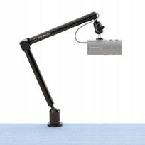 AVerMedia AVerMedia Mount / Holder BA311L / FLEXI go Black | BA311L | 4711289502623