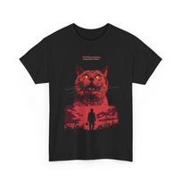 Pet Semetary Movie Tee, Stephen King Horror Shirt, Creepy Graphic T-Shirt 2XL