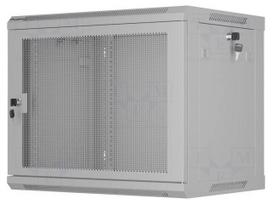 Enclosure: rack cabinet | Standard: 19" | 9U | grey | Z: 450mm | X: 600mm