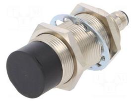 Sensor: inductive | OUT: PNP / NC | 0÷30mm | 10÷30VDC | M30 | IP67 | 200mA