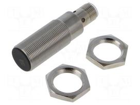Sensor: inductive | OUT: PNP / NO | 7mm | 10÷30VDC | M18 | IP67 | 200mA