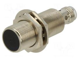 Sensor: inductive | OUT: PNP / NO | 0÷6.4mm | 10÷30VDC | M18 | IP67G
