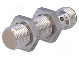 Sensor: inductive | OUT: PNP / NO | 0÷4mm | 10÷36VDC | M12 | IP68,IP69K