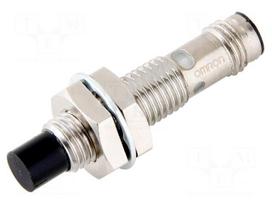 Sensor: inductive | OUT: NPN / NO | 0÷2mm | 10÷30VDC | M8 | IP67