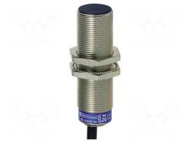 Sensor: inductive | OUT: PNP/NPN NO/NC | 0÷8mm | 10÷36VDC | M18 | 2m
