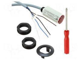 Sensor: photoelectric | Range: 0÷400mm | NPN | DARK-ON,LIGHT-ON | ABS