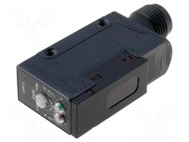 Sensor: photoelectric | Range: 0.1÷2m | PNP | DARK-ON,LIGHT-ON | 100mA