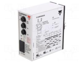 Sensor: photoelectric | NPN x2 | DARK-ON,LIGHT-ON | IP rating: IP20