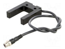 Sensor: photoelectric | Range: 25mm | PNP | DARK-ON,LIGHT-ON | 40mA