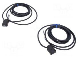 Sensor: photoelectric | transmitter,receiver | Range: 0÷10m | PNP