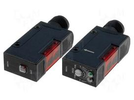 Sensor: photoelectric | Range: 0÷7m | PNP | DARK-ON,LIGHT-ON | 100mA