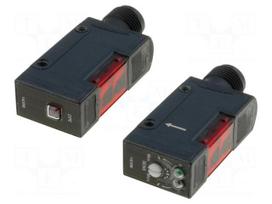 Sensor: photoelectric | Range: 0÷7m | PNP | DARK-ON,LIGHT-ON | 100mA