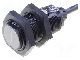 Sensor: photoelectric | straight | Range: 1m | NPN | DARK-ON,LIGHT-ON
