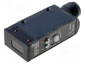 Sensor: photoelectric | Range: 0.1÷2m | PNP | DARK-ON,LIGHT-ON | 100mA