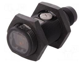 Sensor: photoelectric | straight | Range: 0.5m | PNP | Usup: 10÷30VDC