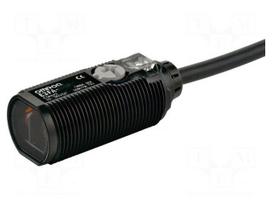 Sensor: photoelectric | straight | PNP | DARK-ON,LIGHT-ON | 100mA
