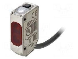 Sensor: photoelectric | Range: 10÷200mm | PNP | DARK-ON,LIGHT-ON