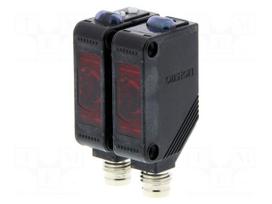 Sensor: photoelectric | Range: 0÷10m | NPN | DARK-ON,LIGHT-ON | 100mA