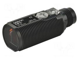 Sensor: photoelectric | straight | PNP | DARK-ON,LIGHT-ON | 100mA