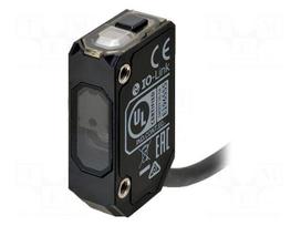 Sensor: photoelectric | Range: 50÷1500mm | PNP | DARK-ON,LIGHT-ON