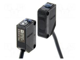 Sensor: photoelectric | transmitter,receiver | Range: 0÷15m | PNP