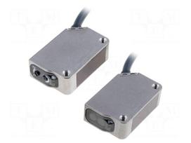 Sensor: photoelectric | Range: 0÷15m | PNP | DARK-ON,LIGHT-ON | 100mA