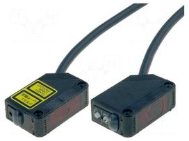 Sensor: photoelectric | Range: 0÷50m | PNP | DARK-ON,LIGHT-ON | PBT | 2m