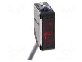 Sensor: photoelectric | Range: 30÷90mm | PNP | DARK-ON,LIGHT-ON | PBT