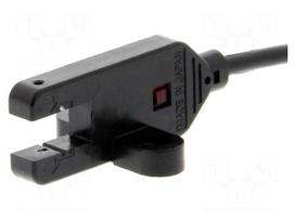 Sensor: photoelectric | Range: 0÷5mm | NPN | Connection: cables | 2m