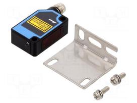 Sensor: laser | Range: 30m | transmitter-receiver | Usup: 10÷30VDC