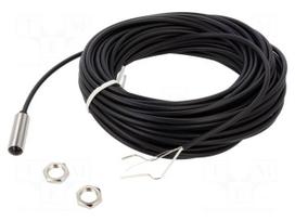 Sensor: photoelectric | receiver | transmitter-receiver | Usup: 8VDC