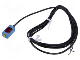 Sensor: photoelectric | Range: 4÷220mm | PNP/NPN/push pull | 100mA