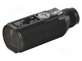 Sensor: photoelectric | straight | PNP | DARK-ON,LIGHT-ON | 100mA