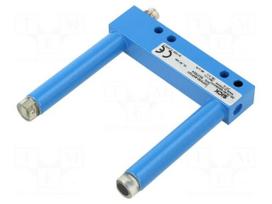 Sensor: photoelectric | Range: 50mm | PNP | DARK-ON | Usup: 10÷30VDC