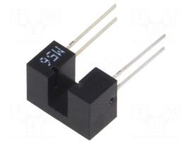 Sensor: photoelectric | through-beam (with slot) | Slot width: 3mm